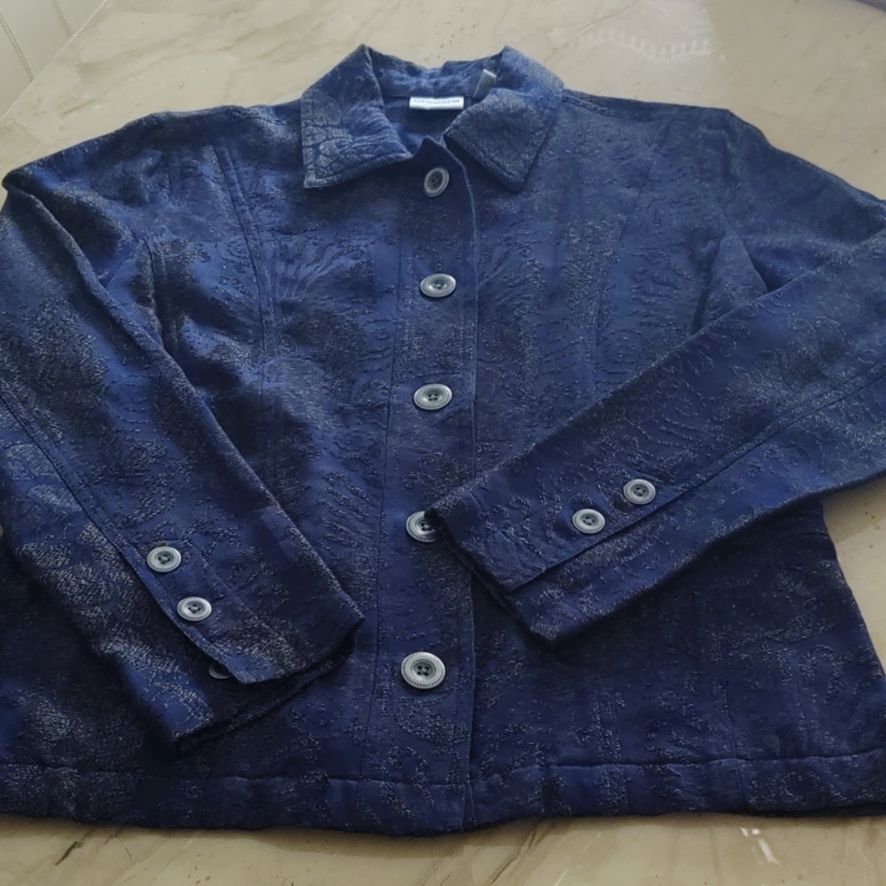 Spring/Fall jacket